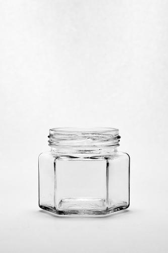 BK-100 glass jar