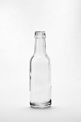 Бутылка стеклянная В1-50