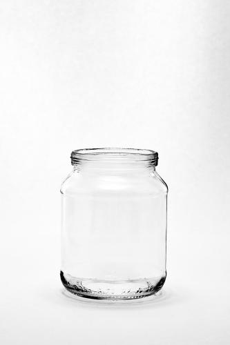 Банка стеклянная БК1-250-58
