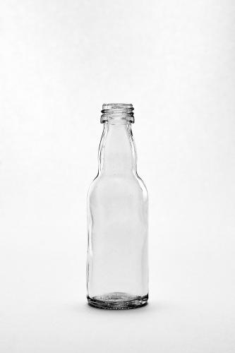 Бутылка стеклянная В-40