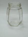 Glass jar BK-170-53- BT-1