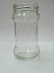Glass jar BK-212-58- BT-1