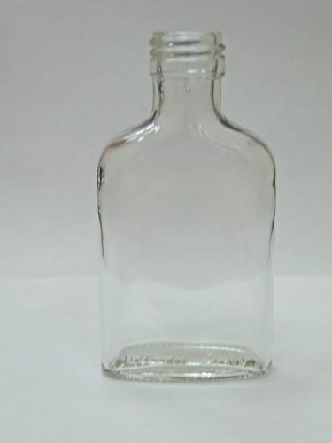 Бутылка стеклянная В6-100-28