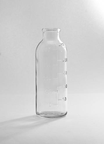 Бутылка стеклянная для крови II-250-2